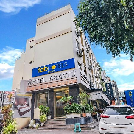 Fabhotel Arastu Nampally Hyderabad Exterior photo